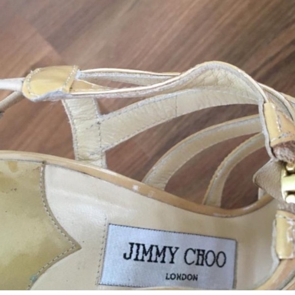 Jimmy Choo Heels - Picture 4 of 4